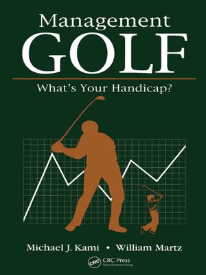 cover image of Management Golf